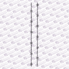 Border barbed wire