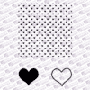 Heart Pattern Page 1