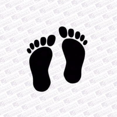 footprint | Silkscreen Stencils