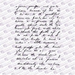 script part