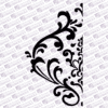 Damask 1 half