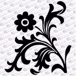 Floral 1