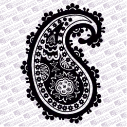 Paisley 2