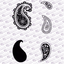 Paisley page