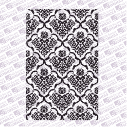 damask pattern
