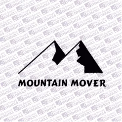 Mountain mover