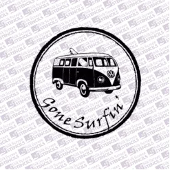Stamp Surfing