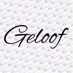 Geloof