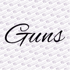 Guns
