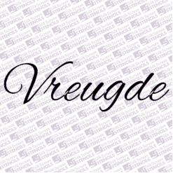 Vreugde