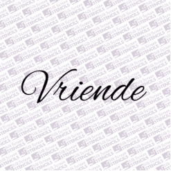 Vriende