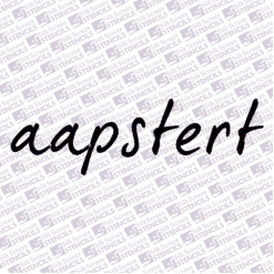 Aapstert