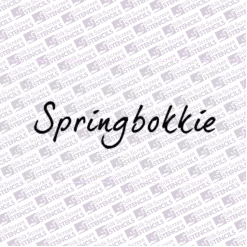 springbokkie