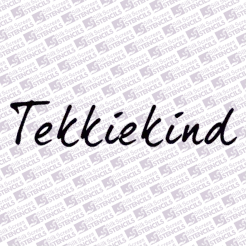 tekkiekind