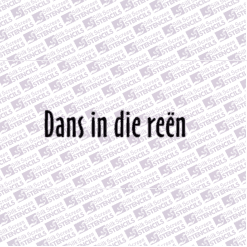 dans in die reen