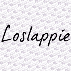 Loslappie