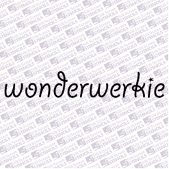 Wonderwerkie