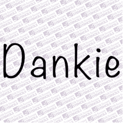 Dankie
