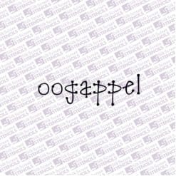 Oogappel