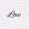 cursive Love