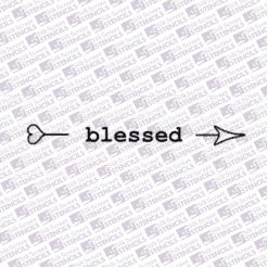 Arrow blessed