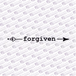 Arrow forgiven