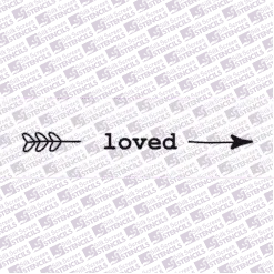 Arrow loved