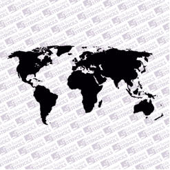 World map