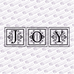 Joy blocks