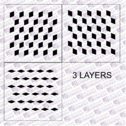 sq Block layers