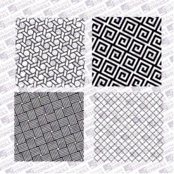 Pattern set 4 B