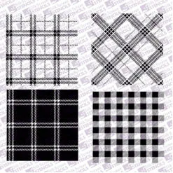 Pattern set 4 C