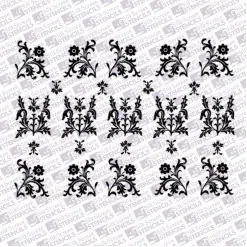 Floral pattern