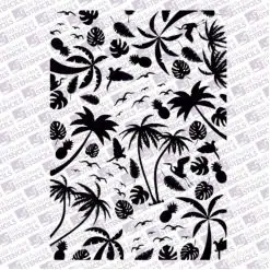 Tropical pattern