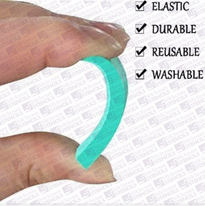 Squeegee | Silkscreen Stencils