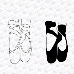Ballet Shoes