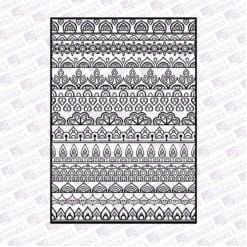 Mandala Lines
