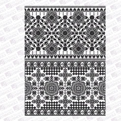 Lace pattern