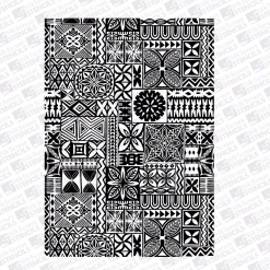 Assorted tiles