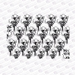 Bunch pattern