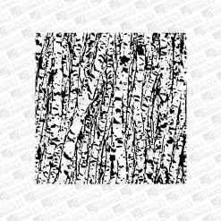 Birch Tree pattern