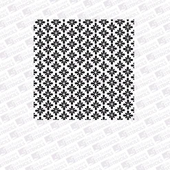 Flower pattern