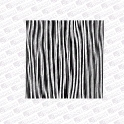 Lines vertical