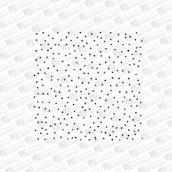 Handdrawn dots Small