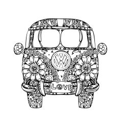 Hippy kombi